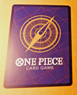 One Piece English Card Game Holo Championship Carte Kouzuki OP01-041 R 2024 - Image 2