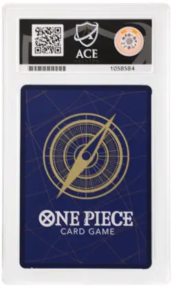 Ace 9 Nami ST29-008 Egghead Mint One Piece P1 - Image 2