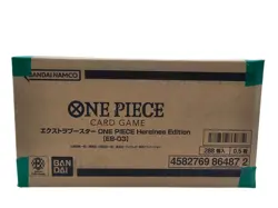 One Piece Card Game - EB-03 Heroines Edition 12x Display Sealed Case Japanese - Image 3