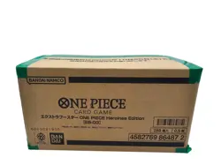 One Piece Card Game - EB-03 Heroines Edition 12x Display Sealed Case Japanese - Image 4