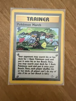 Pokemon TCG Pokemon March Neo Genesis 102/111 - Image 1