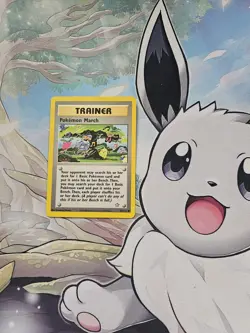 Pokemon March 102/111 Common Neo Genesis 2000 - Pokemon TCG - Image 1