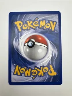 Pokemon TCG Neo Genesis Pokemon March Card 102/111 NM Condition - Image 2