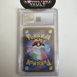 Pokemon CGC GEM 10 Squirtle 170/165 Card 151 Sv2a Art Rare Holo Japanese 2023 - Image 2
