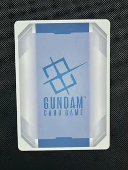 Gundam Card Game Gundam Barbatos 4th Form ST05-001 LR+ Alt Art - Image 2
