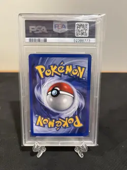 PSA 7 Koga's Ditto Holo 10/132 Gym Challenge 2000 Pokemon Card - Image 2