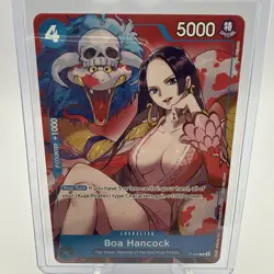 Boa Hancock (Sealed Battle 2024 Vol. 2) P-066 One Piece Promotion Cards - Image 1