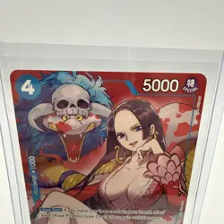 Boa Hancock (Sealed Battle 2024 Vol. 2) P-066 One Piece Promotion Cards - Image 2