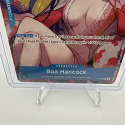 Boa Hancock (Sealed Battle 2024 Vol. 2) P-066 One Piece Promotion Cards - Image 3