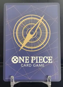 Marshall.D.Teach One Piece Card Game Character 10000 Power Cost 8 EN SEC - Image 2