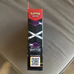 Pokemon TCG Rival Battle Deck Steven New & Factory Sealed Beldum IR card svp 207 - Image 5