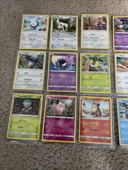 Pokemon Card Collection Lot 54 Cards - Image 2