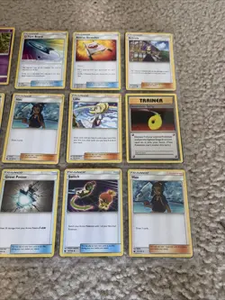 Pokemon Card Collection Lot 54 Cards - Image 4