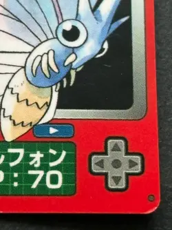 Venomoth NO.049 Pokemon Zukan Pokedex mini card Pokemon Anime Japanese Nintendo - Image 4