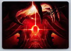 Sol Ring Art Card (Gold-Stamped Signature) 76/81 Art Series: The Lord of the Rin - Image 1