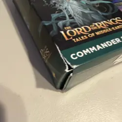 Wizards of the Coast MTG LOTR Tales of Middle-earth Elven Council 100-Card - Image 2