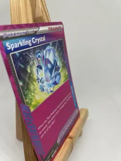 Pokemon - Sparkling Crystal - 129/131 - SV Prismatic Evolutions - ACE Spec Card - Image 3
