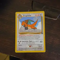Pokemon TCG Dragonite Promo WB the First Movie Stamped Card - Image 1