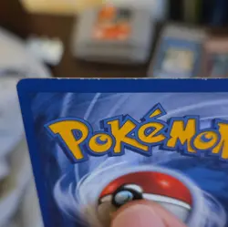 Pokemon TCG Dragonite Promo WB the First Movie Stamped Card - Image 3
