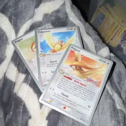 Pokemon TCG World Championships 2006 Pidgey Pidgeotto Pidgeot Creature Card Nin… - Image 2