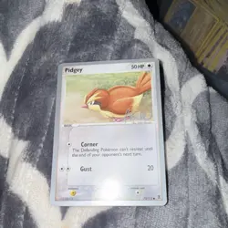 Pokemon TCG World Championships 2006 Pidgey Pidgeotto Pidgeot Creature Card Nin… - Image 3