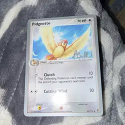 Pokemon TCG World Championships 2006 Pidgey Pidgeotto Pidgeot Creature Card Nin… - Image 4