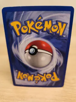 The Rockets Trap Trainer Holo Card Gym Heroes 19/132 - Image 2