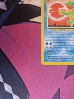 Politoed 27/75 Neo Discovery WOTC Pokemon Card - Image 5