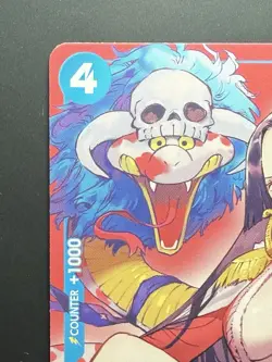 Boa Hancock Battle 2024 Vol. 2 P-066 One Piece Promotion Cards Regular - Image 2