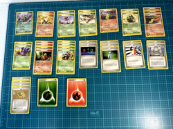 Pokemon Card Ex Sandstorm, Caravan Theme Deck 2003 (opened) (pre-owed) - Image 3