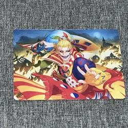 Ruinous Ultimatum - Magic: Final Fantasy MTG - Art Series 33/53 - Kefka JP - Image 1