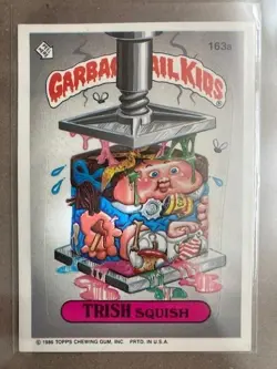 1986 Garbage Pail Kids Series 4 - 9 CARD LOT - Vintage, Clean Cards, See Pics - Image 4