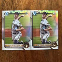 4 Card Sports Card Lot - Image 2