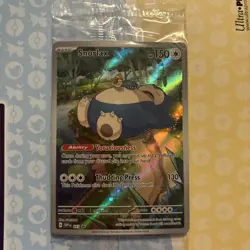 Pokemon TCG 151 SEALED Promo Set Snorlax 051, Mewtwo 052, Mew 053, Metal Mew 205 - Image 2