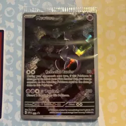 Pokemon TCG 151 SEALED Promo Set Snorlax 051, Mewtwo 052, Mew 053, Metal Mew 205 - Image 4