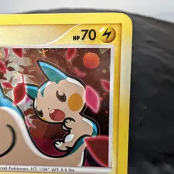 Pokemon TCG Pachirisu LV.30 5/106 Great Encounters Holo Rare NM 2008 ⭐ - Image 4