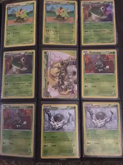 Pokemon XY BREAKTHROUGH Complete MASTER SET LP-DM - BINDER INCLUDED - Image 2