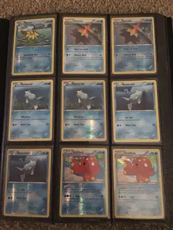 Pokemon XY BREAKTHROUGH Complete MASTER SET LP-DM - BINDER INCLUDED - Image 4