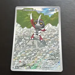 Pawniard 142/086 Sv: Black Bolt Holo - Image 1