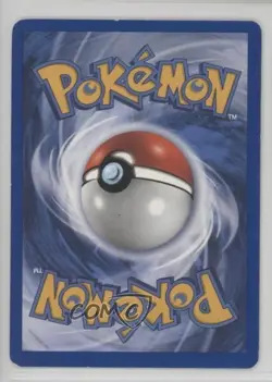 Unown (D) Pokemon Neo Discovery #47 2001 - Image 2