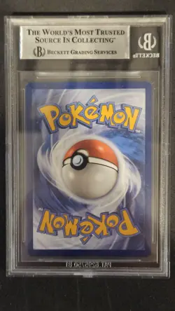 Pokemon Pikachu Surging Sparks SIR (238/191) BGS 9 - Image 2