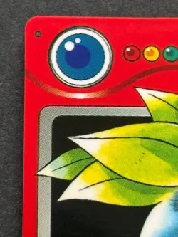 Oddish NO.043 Pokemon Zukan Pokedex mini card Pokemon Anime Japanese Nintendo - Image 2