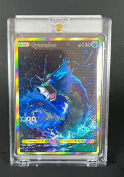 Gyarados Full Fan Art Holo - Image 1