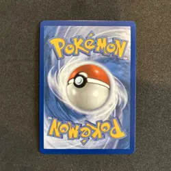 Mega Lucario EX 033 Black Star Promo - Image 3