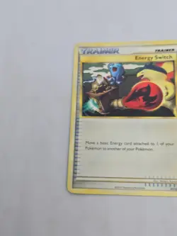 2x Energy Switch 91/123 Heartgold Soulsilver Pokemon TCG - MP - Image 2