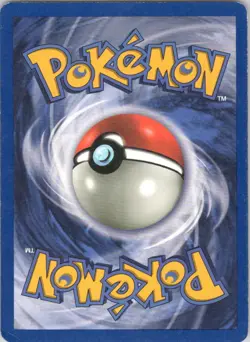 1999 Classic - Jungle Eevee 1ST EDITION RARE #51 - Image 2