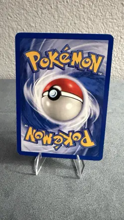 Pokemon TCG Eevee 55/82 1st Edition Team Rocket Set 2000 - Image 2