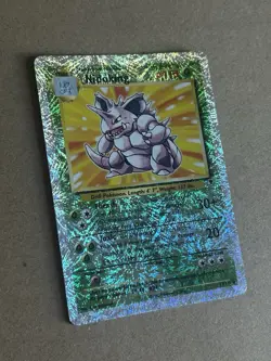 Nidoking 31/110 Legendary Collection Reverse Holo LP/NM!! - Image 1