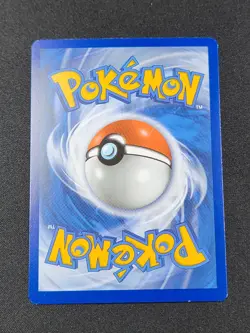 Pokemo Scarlet & Violet Paldea Evolved Paldean Wooper Illustration Rare 221/193 - Image 2