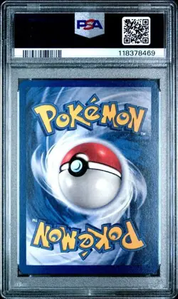 1999 POKEMON GAME BASE SET UNLIMITED 97 FIGHTING ENERGY PSA 9 MINT - Image 2